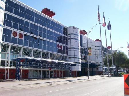 George Brown Convention Center